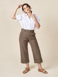 Closet Core Patterns - Rika Pants #39 - Sizes 0-20