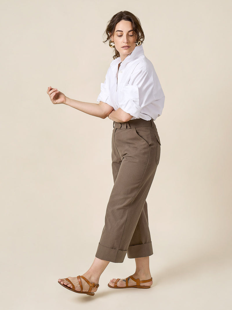 Closet Core Patterns - Rika Pants #39 - Sizes 0-20