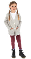 Jalie Patterns - Karine Raglan Cardigan #4242 - Women/Girls Sizes