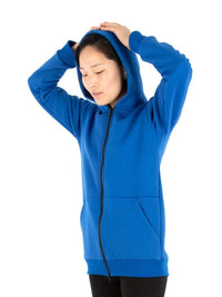 Jalie Patterns - Danaelle Zip-Front Hoodie #4239 - Women/Girls Sizes