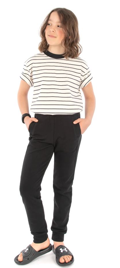 Jalie Patterns - Zoom Modern Joggers #4238 - Adult/Kid Sizes