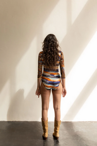 Friday Pattern Co - The Elysian Bodysuit - Size XS-7X