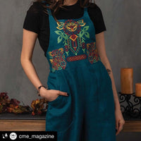 Embroider Like a Designer - A Stitch Talk with Katrina Walker - Wednesday, November 5, 7-8:30 pm ET via Zoom