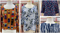Pamela's Patterns - The EveryDay Woven Tee Add-On Part Two | Necklines + Collars #130