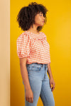 Friday Pattern Co - The Sagebrush Top - Size XS-7X