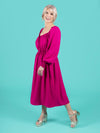 Tilly and the Buttons - Mabel Dress & Blouse - Sizes 2-30