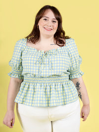 Tilly and the Buttons - Mabel Dress & Blouse - Sizes 2-30