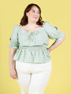 Tilly and the Buttons - Mabel Dress & Blouse - Sizes 2-30