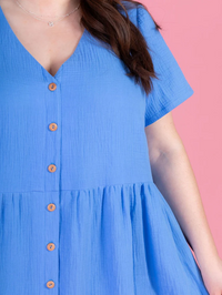 Tilly and the Buttons - Nell Dress + Blouse - Sizes 2-30