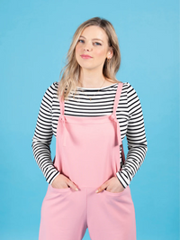 Tilly and the Buttons - Erin Dungarees & Overalls - Sizes 2-30