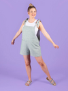 Tilly and the Buttons - Erin Dungarees & Overalls - Sizes 2-30