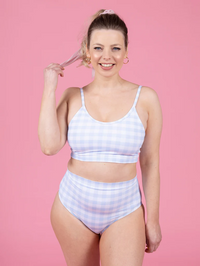 Tilly and the Buttons - Coralie Swimsuit & Bikini - Sizes 2-30