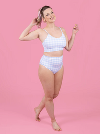 Tilly and the Buttons - Coralie Swimsuit & Bikini - Sizes 2-30