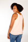 Chalk and Notch Patterns - Victory Tank - Sizes 0-30