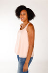 Chalk and Notch Patterns - Victory Tank - Sizes 0-30