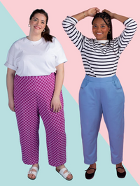 Tilly and the Buttons - Winnie Trouser - Sizes 2-30