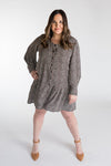 Chalk and Notch Patterns - Wren Blouse & Dress - Sizes 0-30