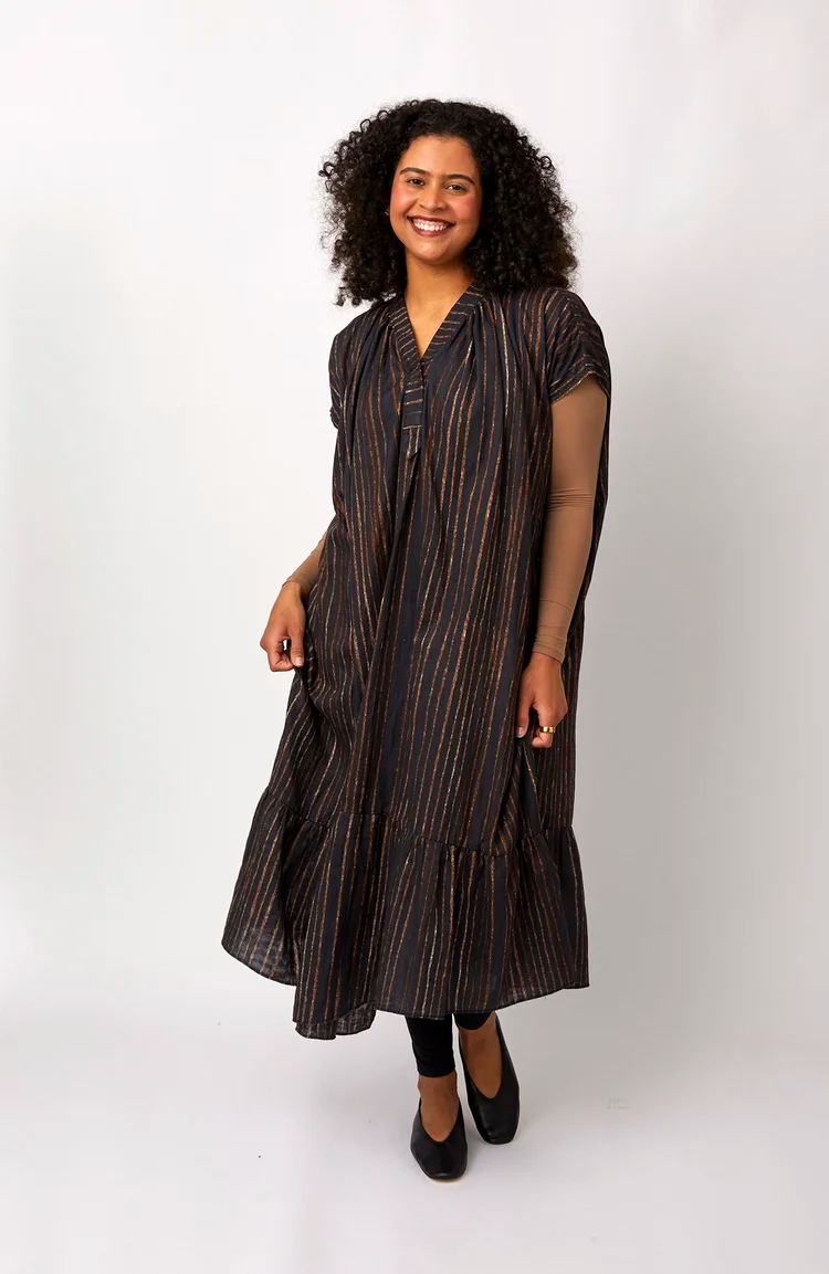 Nani Iro - Gallery Dress - Sizes 0-18