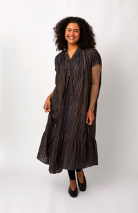 Nani Iro - Gallery Dress - Sizes 0-18