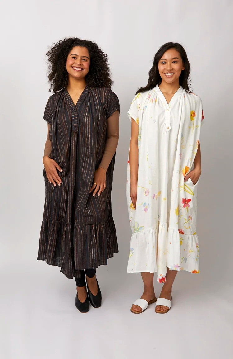 Nani Iro - Gallery Dress - Sizes 0-18