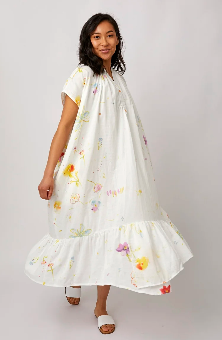 Nani Iro - Gallery Dress - Sizes 0-18