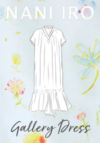 Nani Iro - Gallery Dress - Sizes 0-18