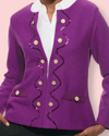 Designer-inspired Knit Cardigan - A Design Class with Pamela Leggett