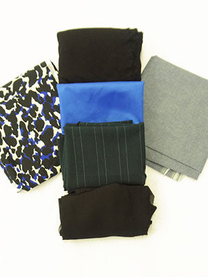 6 Piece Craft Fabric Bundle