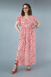 Closet Core Patterns - Charlie Caftan #12 - Sizes 0-20