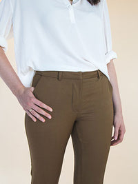 Closet Core Patterns - Sasha Trousers #13 - Sizes 0-20