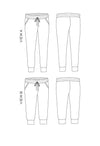 True/Bias - Hudson Pant - Sizes 0-18