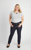 Cashmerette Patterns - Ames Jeans - Sizes 12-28