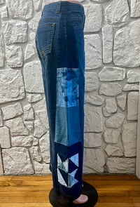 Denim Reimagined: An Upcycling Class with Pamela Leggett - September 16, 7-9pm ET via Zoom