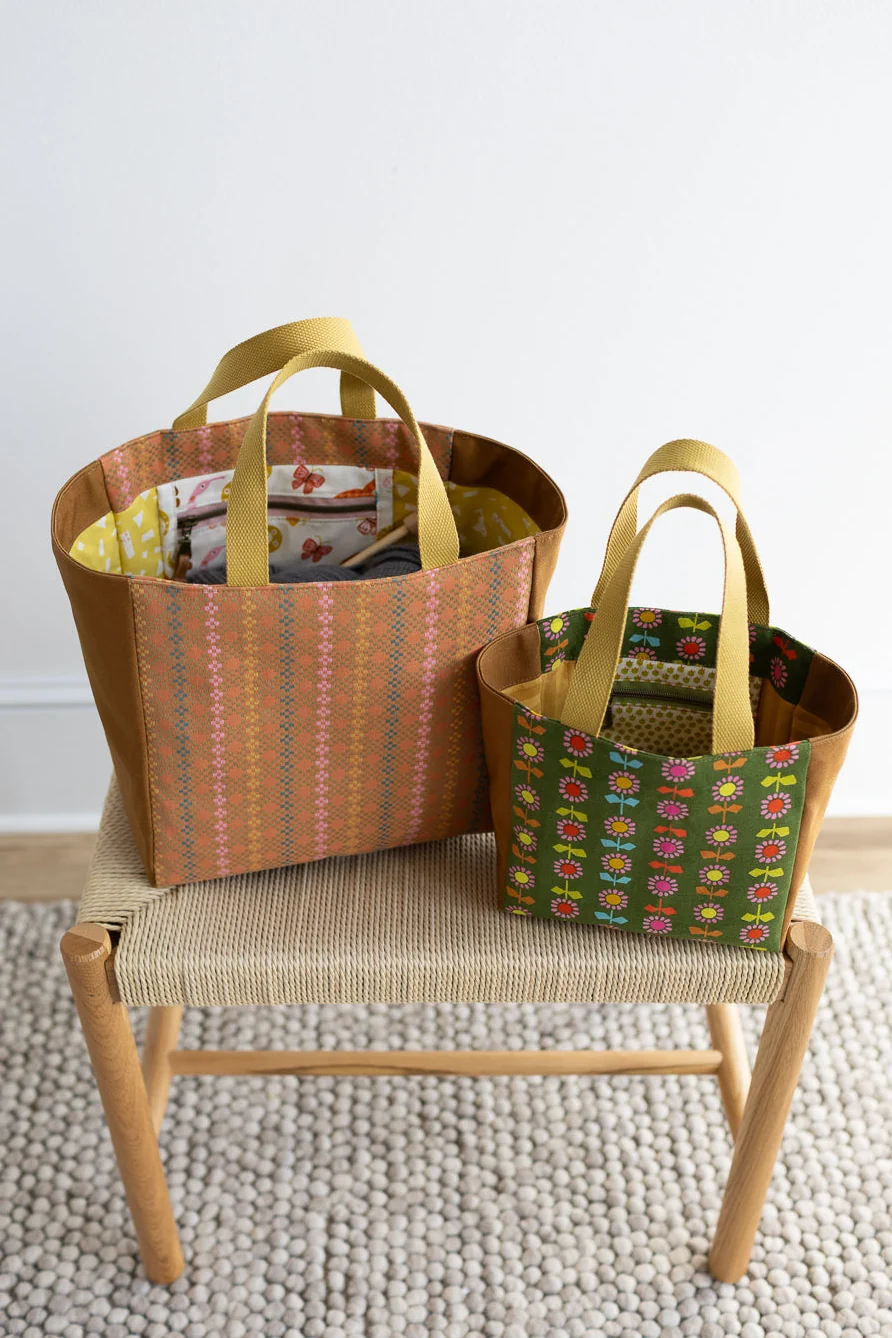 Noodlehead - Fieldstone Tote