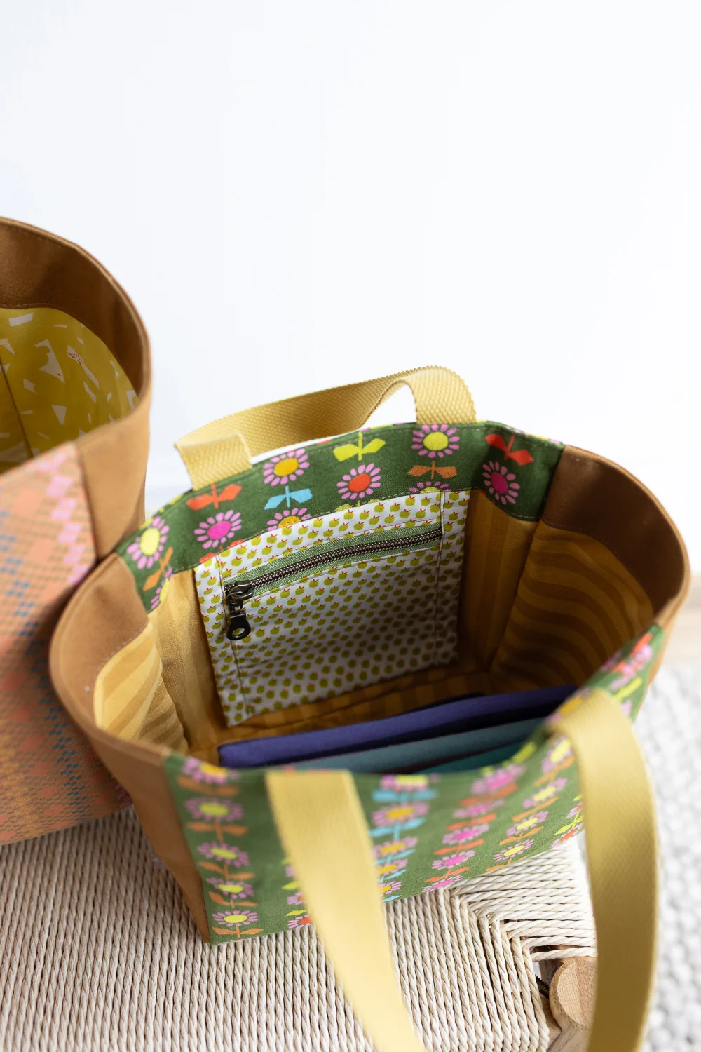 Noodlehead - Fieldstone Tote
