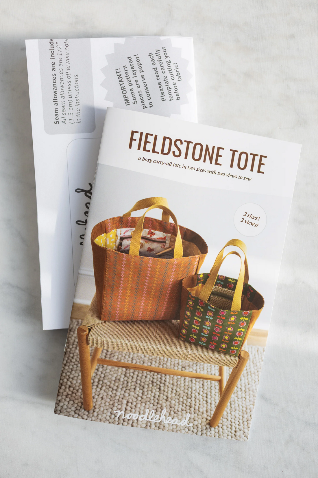 Noodlehead - Fieldstone Tote