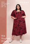 Friday Pattern Co - The Hughes Dress - Size XS-7X