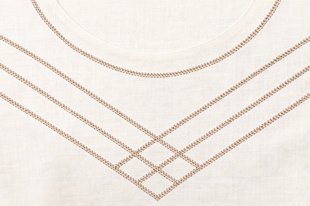 Heirloom Techniques Series with Pamela Leggett: Hemstitching - March 25, 7-9pm ET