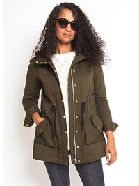 Closet Core Patterns - Kelly Anorak Jacket #9 - Sizes 0-20