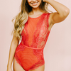 Madalynne Intimates - Lawren Bodysuit - Sizes XS-4XL