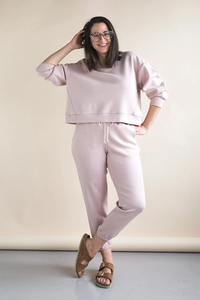 Closet Core Patterns - Mile End Sweatshirt - Sizes 0-20