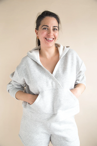 Closet Core Patterns - Mile End Sweatshirt - Sizes 0-20