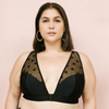 Madalynne Intimates - Maris Bralette & Panty - Sizes XS-4XL