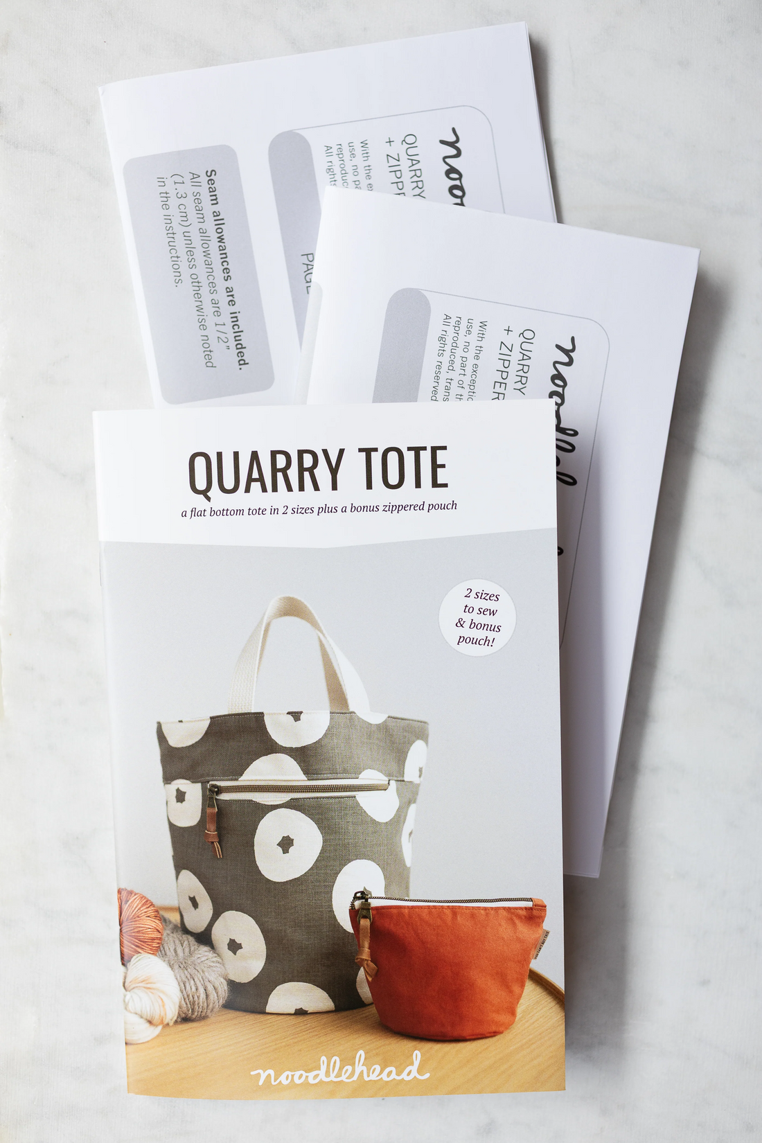 Noodlehead - Quarry Tote