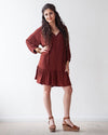 True/Bias - Roscoe Blouse & Dress - Sizes 0-18