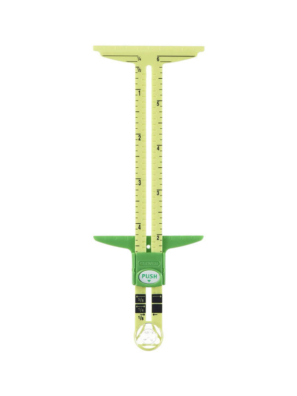 5-in-1 Sewing Gauge by Clover