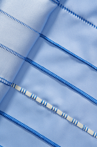 Flatlock for Fashion: Serger Club with Pamela Leggett - September 28, 7-9pm ET via Zoom