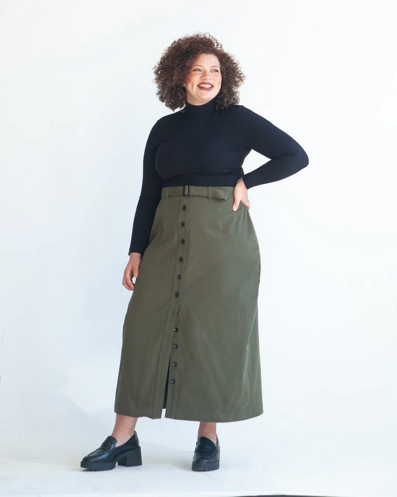 True/Bias - Blair Skirt - Sizes 14-32