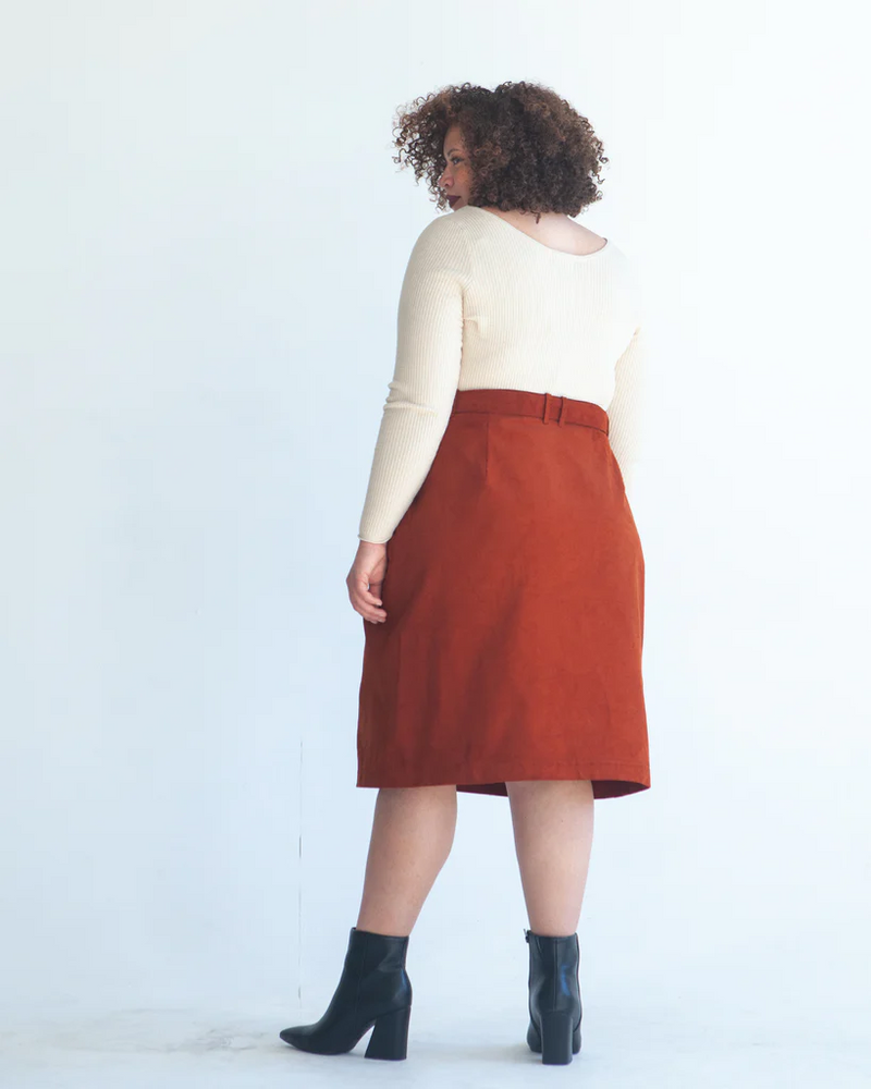 True/Bias - Blair Skirt - Sizes 14-32