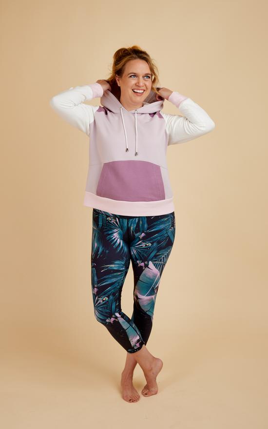 Cashmerette Patterns - Stanton Hoodie - Sizes 0-16